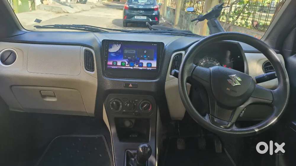 Maruti Suzuki Wagon R 1.0 2020 Cng & Hybrids 43000 Km Driven