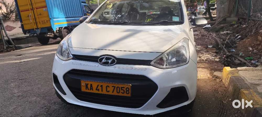 Hyundai Xcent Diesel Manual 2018