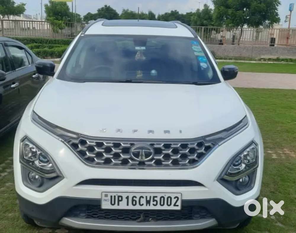 Tata Safari 2.0 Kryotec 2021 Diesel