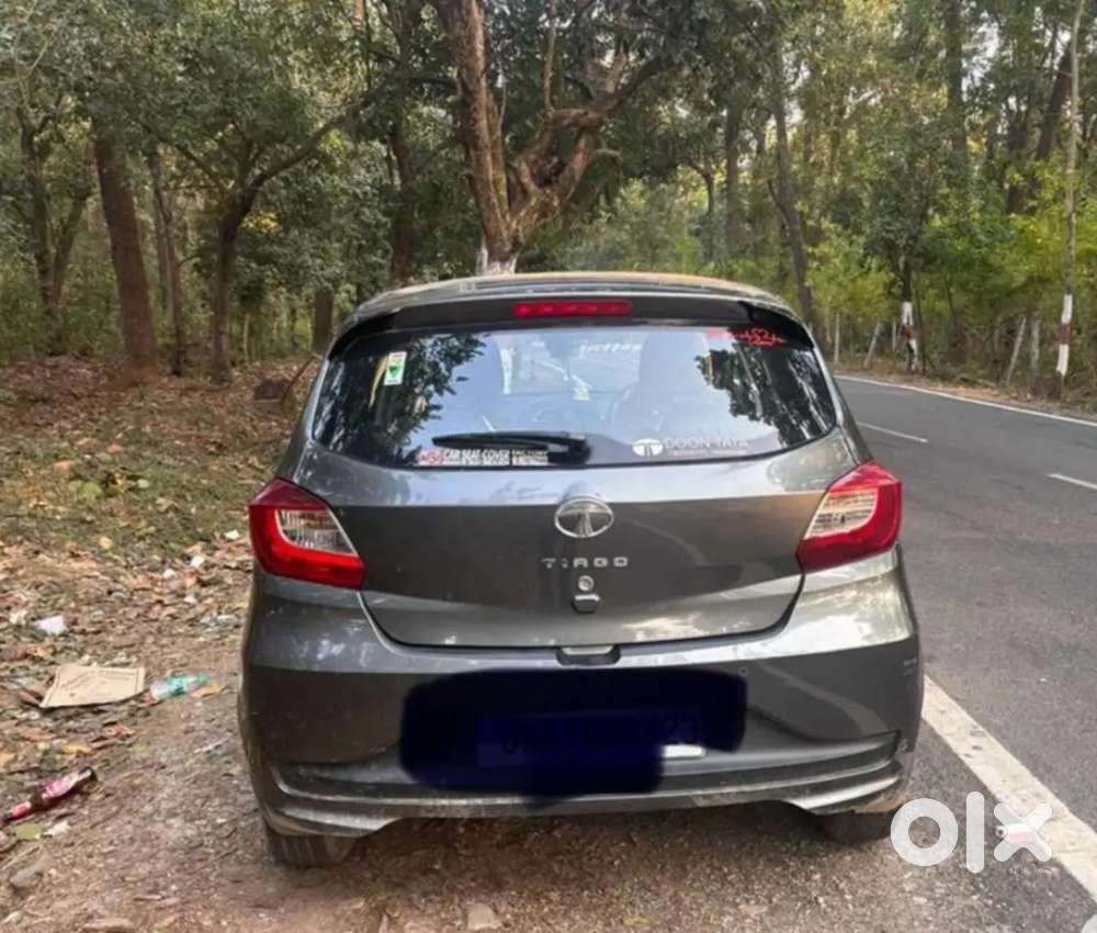 Tata Tiago 2021 Petrol 47000 Km Driven