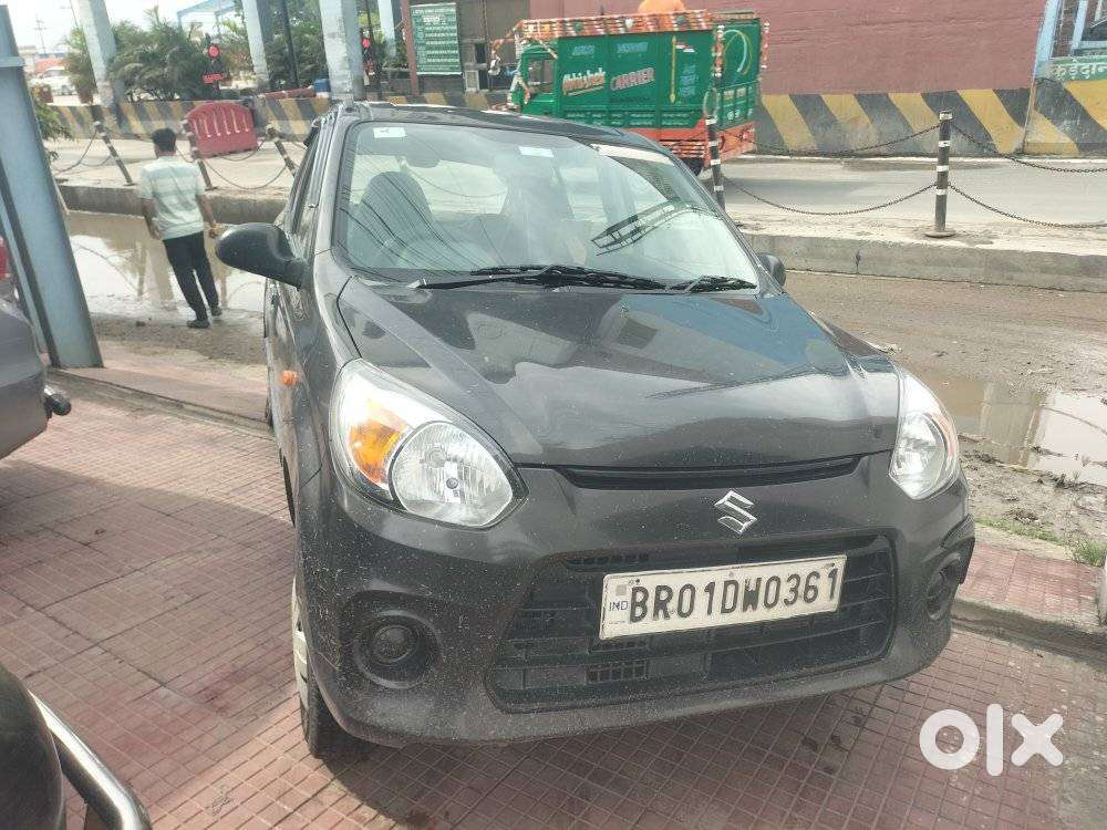 Maruti Suzuki Alto 800 Lxi Opt, 2018, Petrol