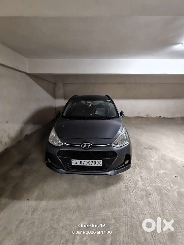 Hyundai Grand I10 Prime 2019 Petrol 54000 Km Driven