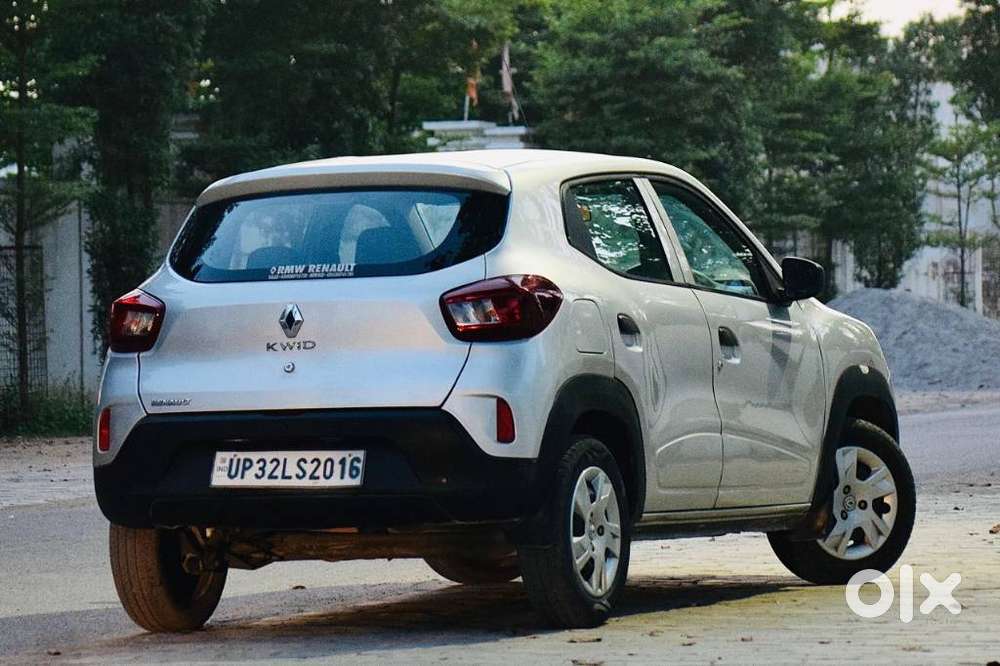 Renault Kwid, 2020, Petrol