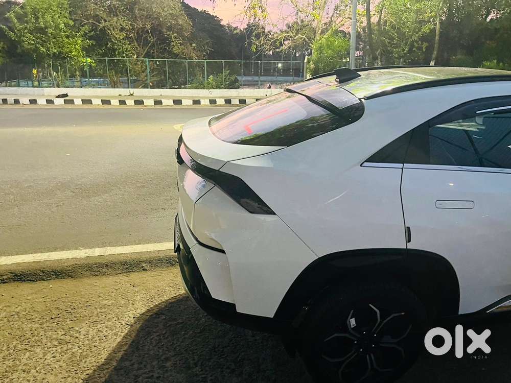 Tata Curvv Petrol Manual 2024
