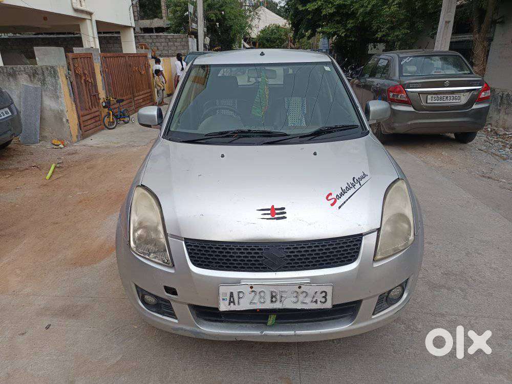 Maruti Suzuki Swift 1.3 Lxi, 2007, Petrol