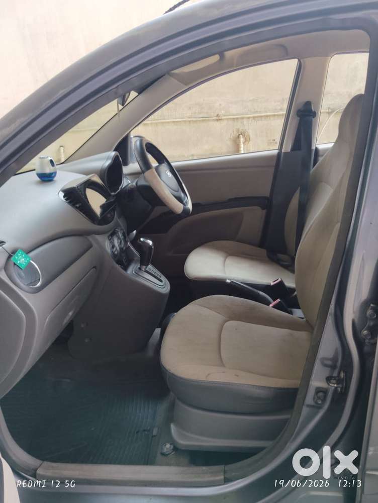 Hyundai I10 Sportz, 2010, Petrol