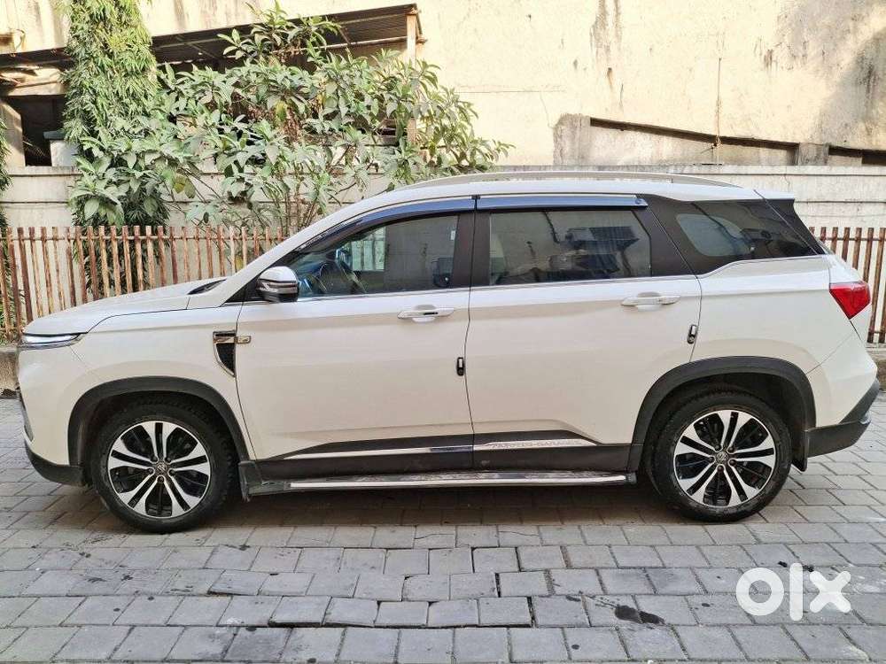 Mg Hector 1.5 Dct Sharp, 2021, Petrol