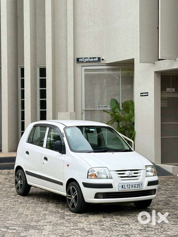 Hyundai Santro, 2013, Petrol