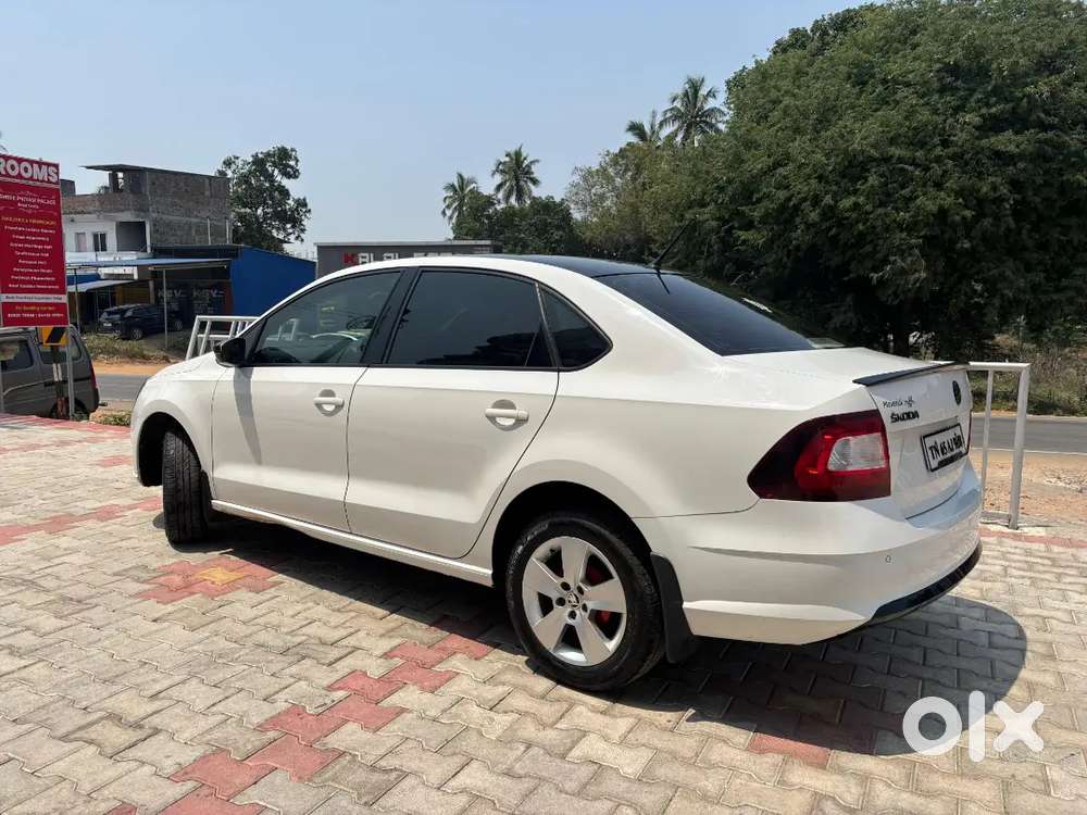 Skoda Rapid 2019 Diesel 70000 Km Driven