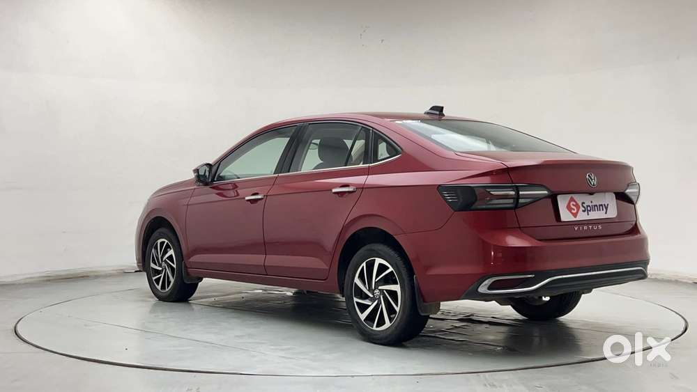 Volkswagen Virtus 1.0 Topline Tsi, 2023, Petrol