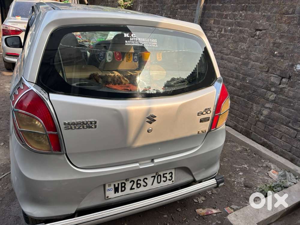 Maruti Suzuki Alto 2012 Year