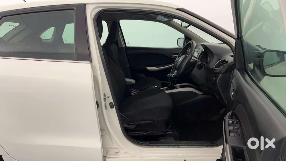 Maruti Suzuki Baleno 1.2 Zeta, 2018, Petrol