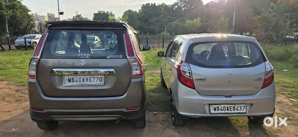 Maruti Suzuki Wagon R Vxi O Airbag Abs 2023 Year