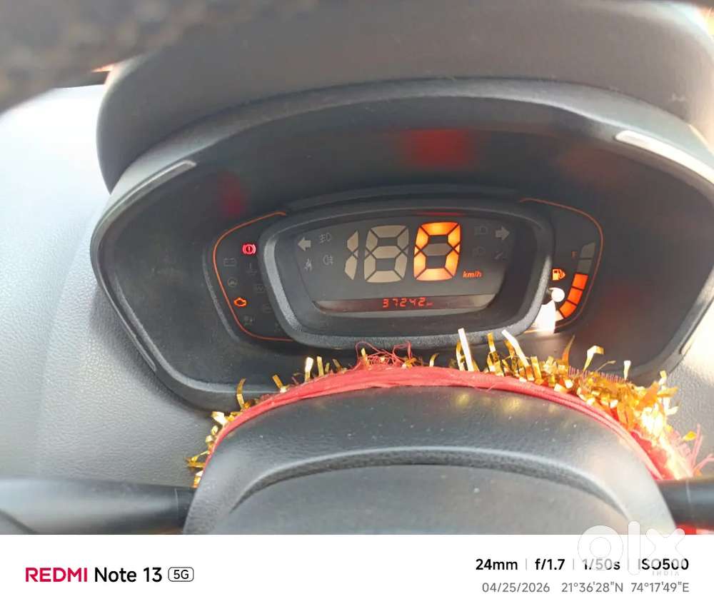 The Renault Kwid Rxt 1.0 Sce Is