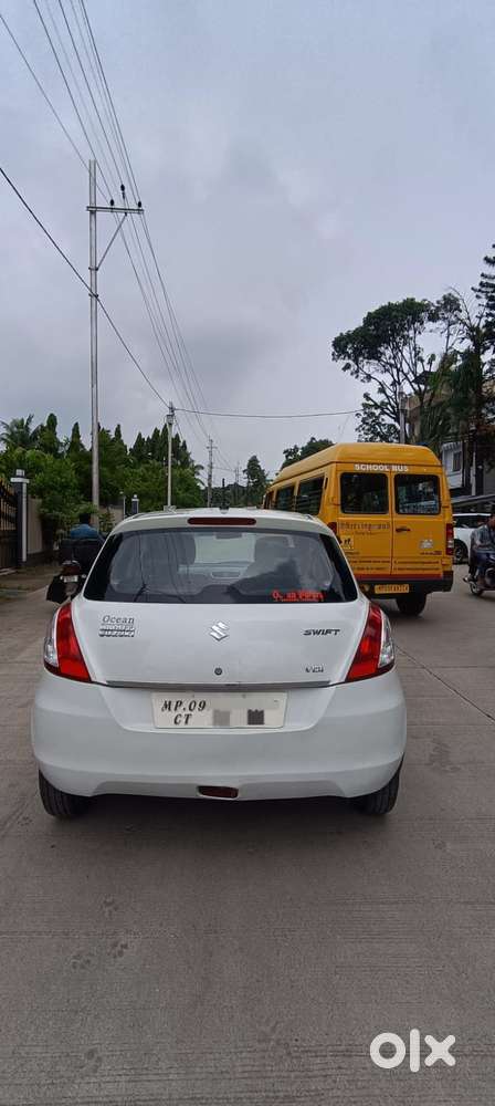 Maruti Suzuki Swift Vdi Bs Iv, 2016, Diesel
