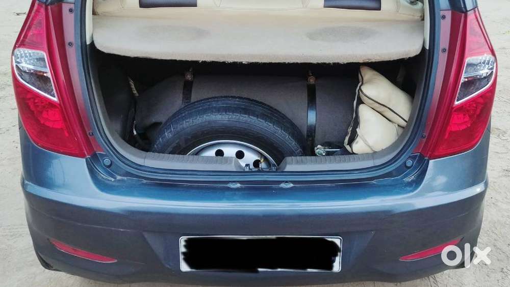 Hyundai I10 Magna 1.1l, 2015, Cng & Hybrids