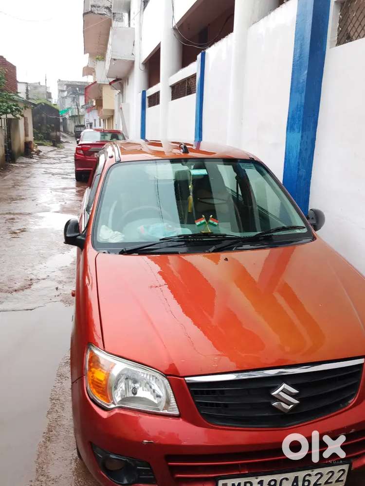 Maruti Suzuki Alto 2011