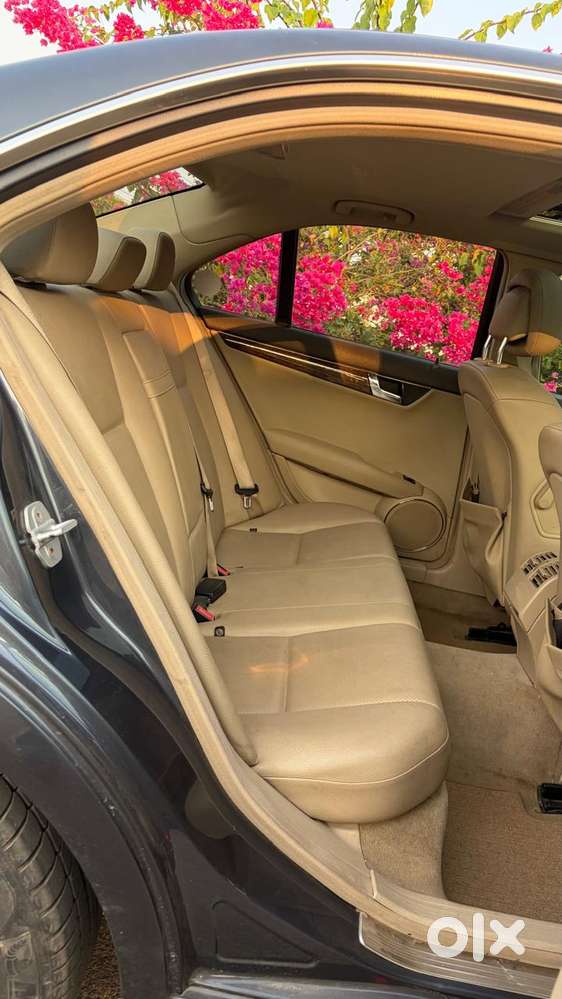 Mercedes-benz C Class Prime 200, 2009, Petrol