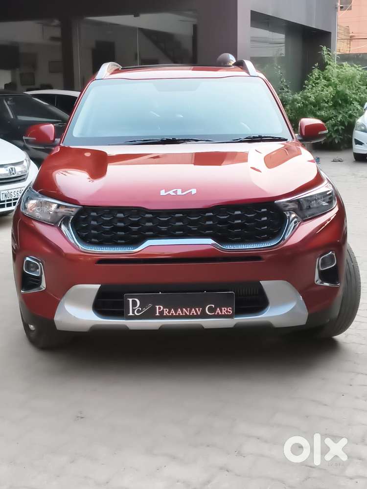 Kia Sonet Htk Plus Turbo Imt, 2023, Petrol