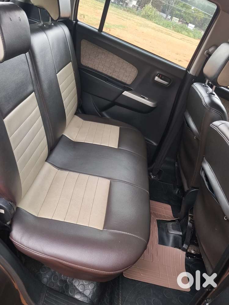 Maruti Suzuki Wagon R Vxi 1.2, 2016, Petrol