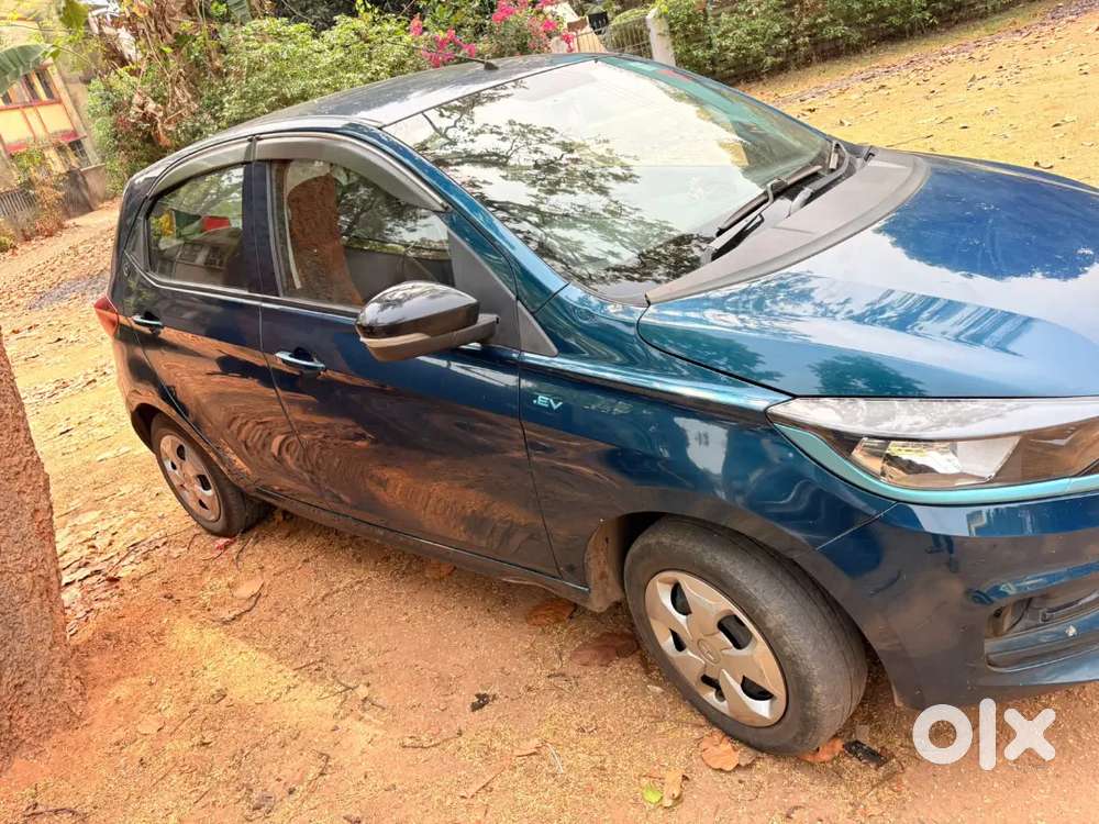 Tata Tiago Ev Xt Lr 2023