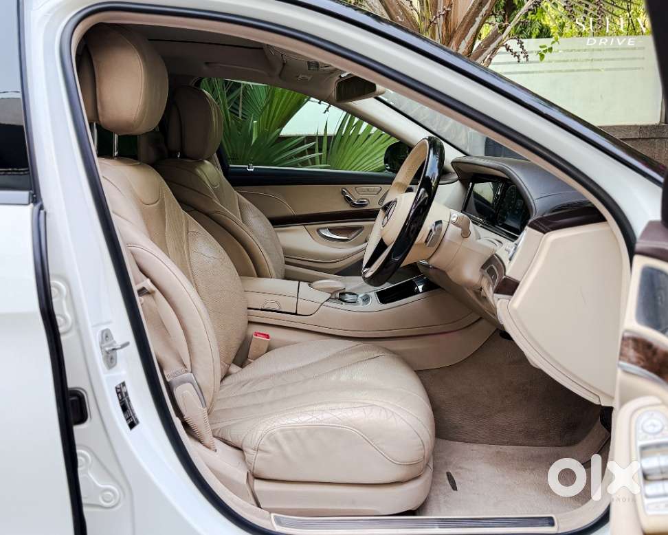 Mercedes-benz S-class S 350 D, 2016, Diesel