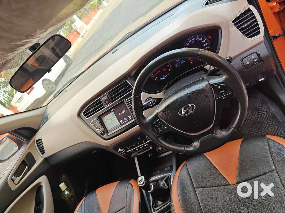 Hyundai Elite I20 Asta 1.2 Mt, 2018