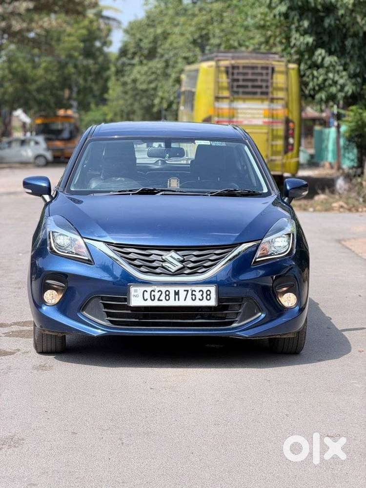 Maruti Suzuki Baleno Zeta, 2021, Petrol