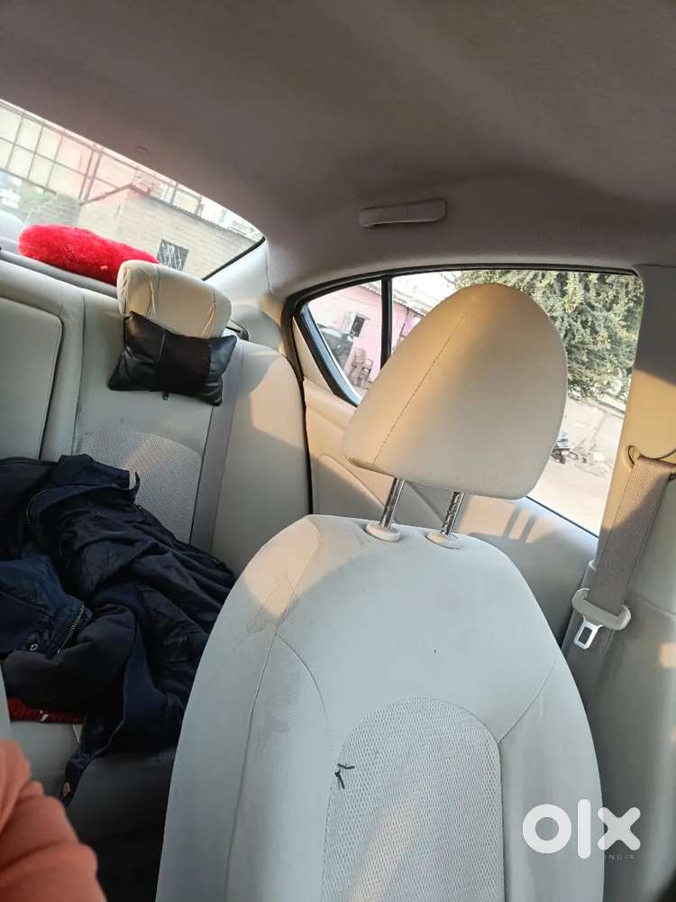 Nissan Sunny 2014 Petrol Good Condition