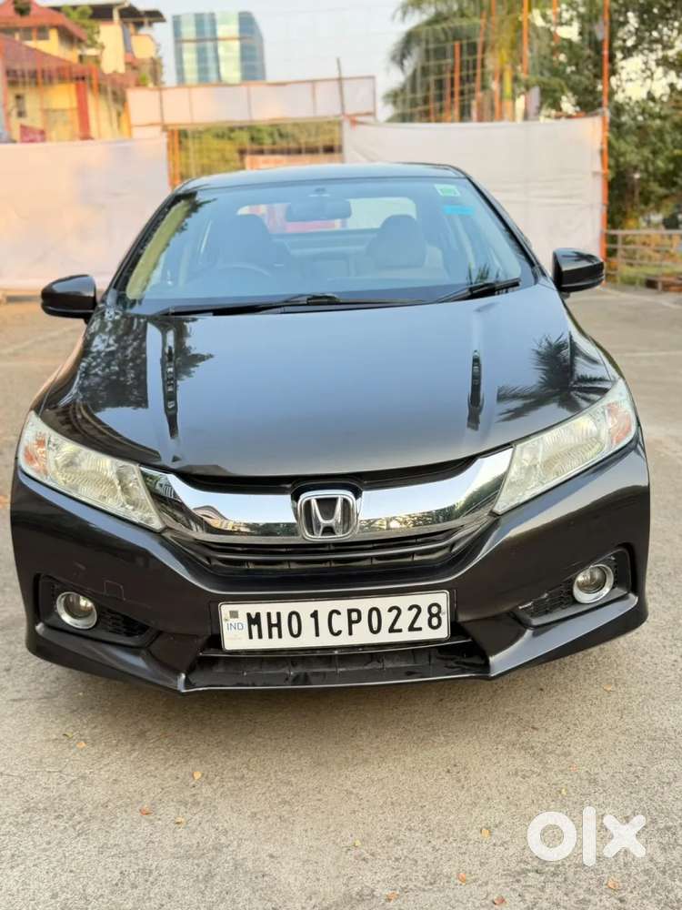 Honda City 1.5 Sv I-vtec Mt, 2016, Petrol