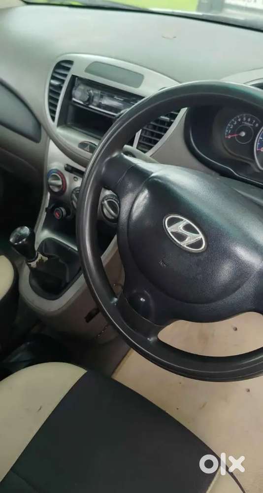 Hyundai I10 2011 Cng & Hybrids Well Maintained