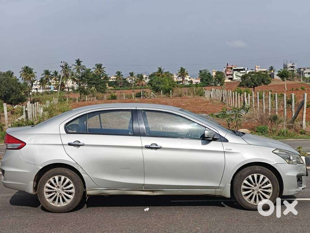 Maruti Suzuki Ciaz 2014-2017 At Zxi, 2015, Petrol
