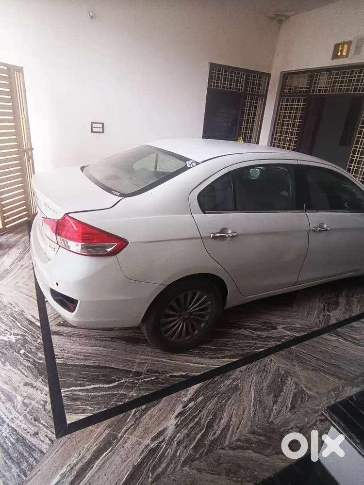 Maruti Suzuki Ciaz 2016 Diesel 89000 Km Driven