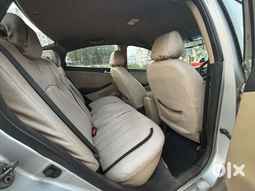 Hyundai Verna Crdi 1.6 Sx, 2014, Diesel