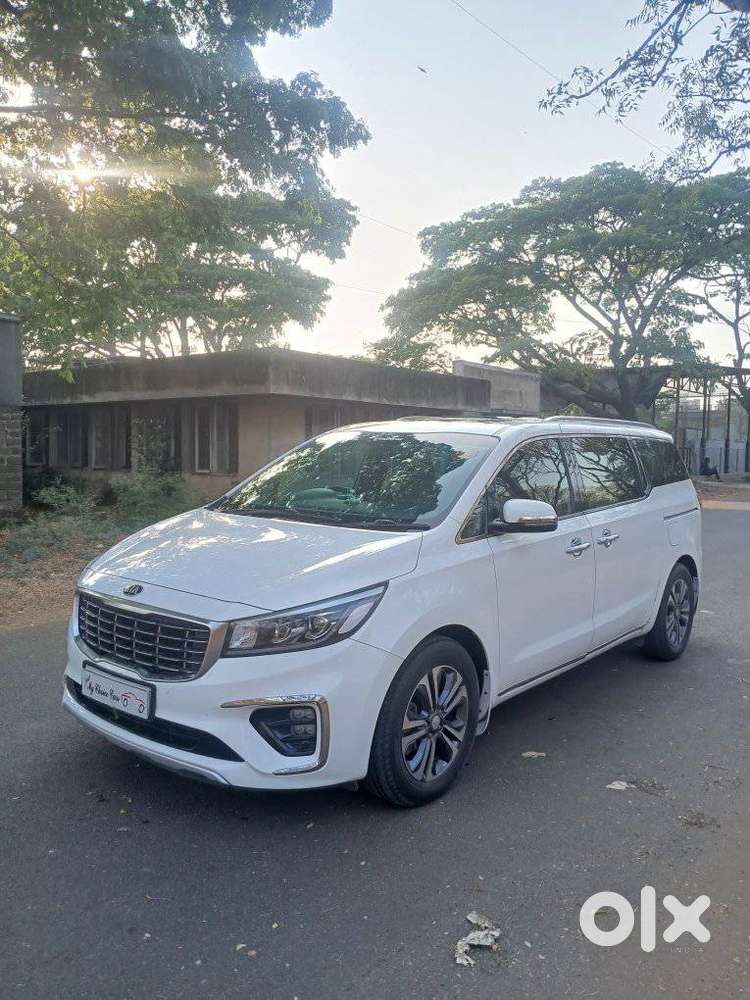 Kia Carnival Prestige, 2020, Diesel