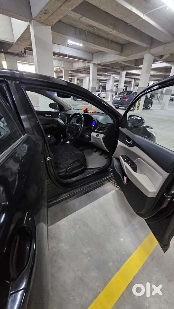Hyundai Verna 2019 Petrol + Cng