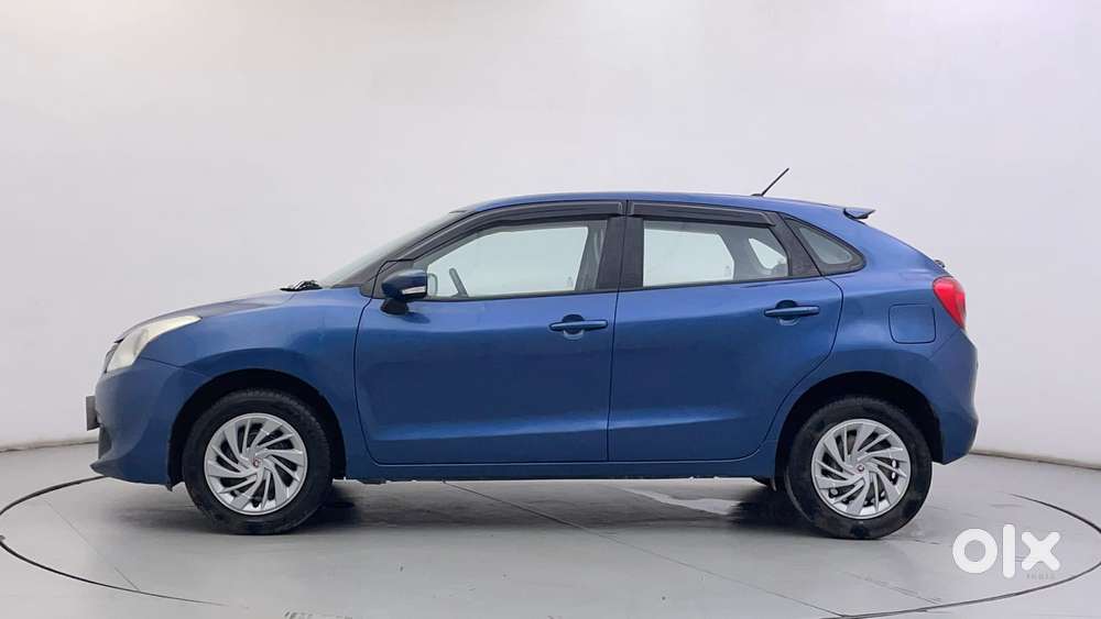Maruti Suzuki Baleno Delta, 2018, Petrol