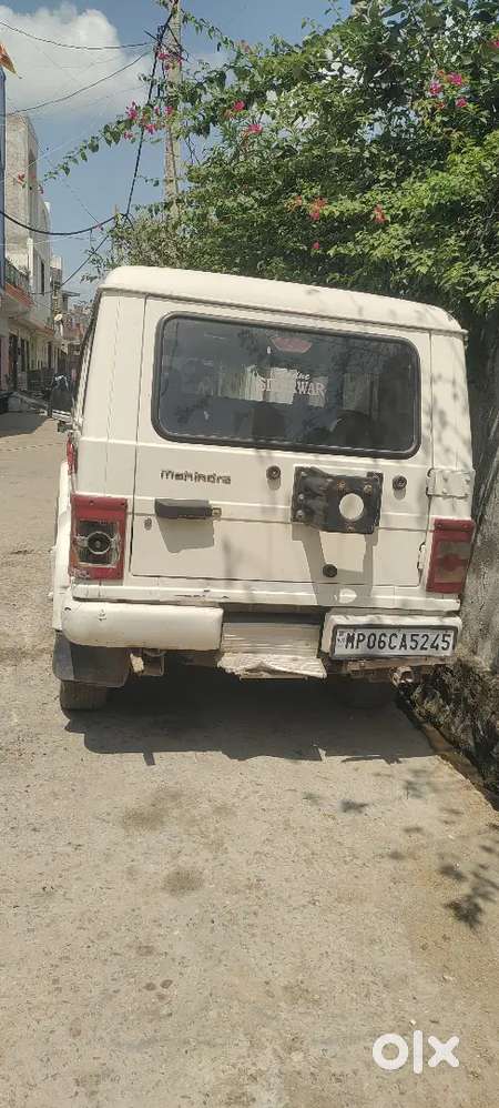 Mahindra Bolero Diesel 2015