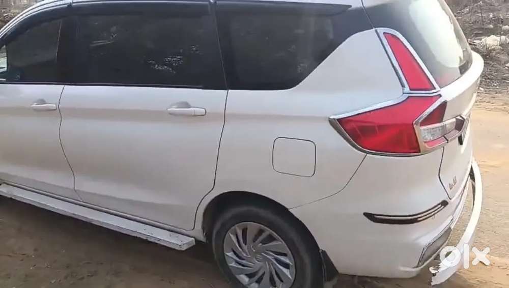 Maruti Suzuki Ertiga 2019 Cng & Hybrids 152000 Km Driven