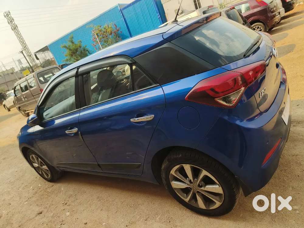 Hyundai New I20 2016 Petrol 66000 Km Driven