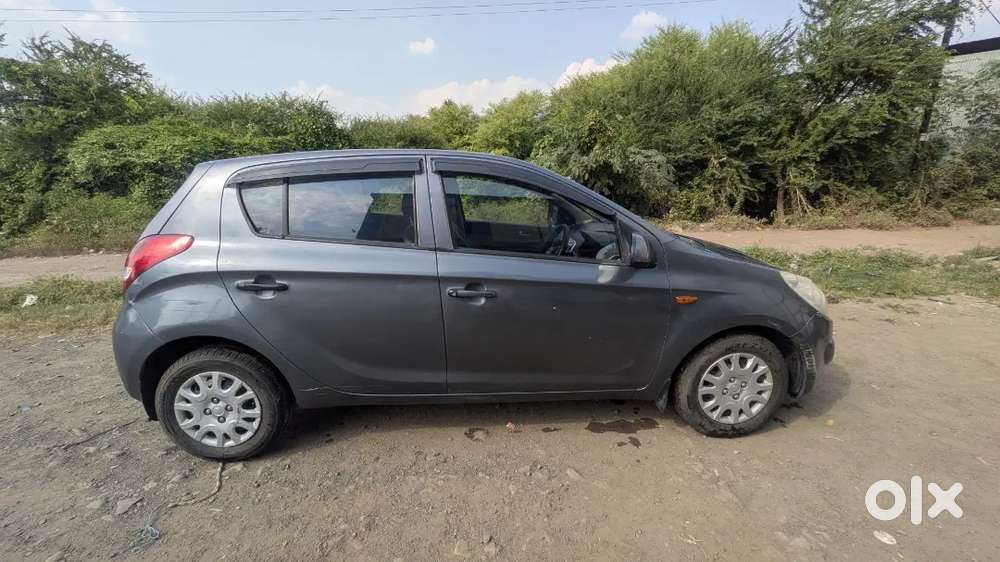 Hyundai I20 1.2 2011 Km Driven