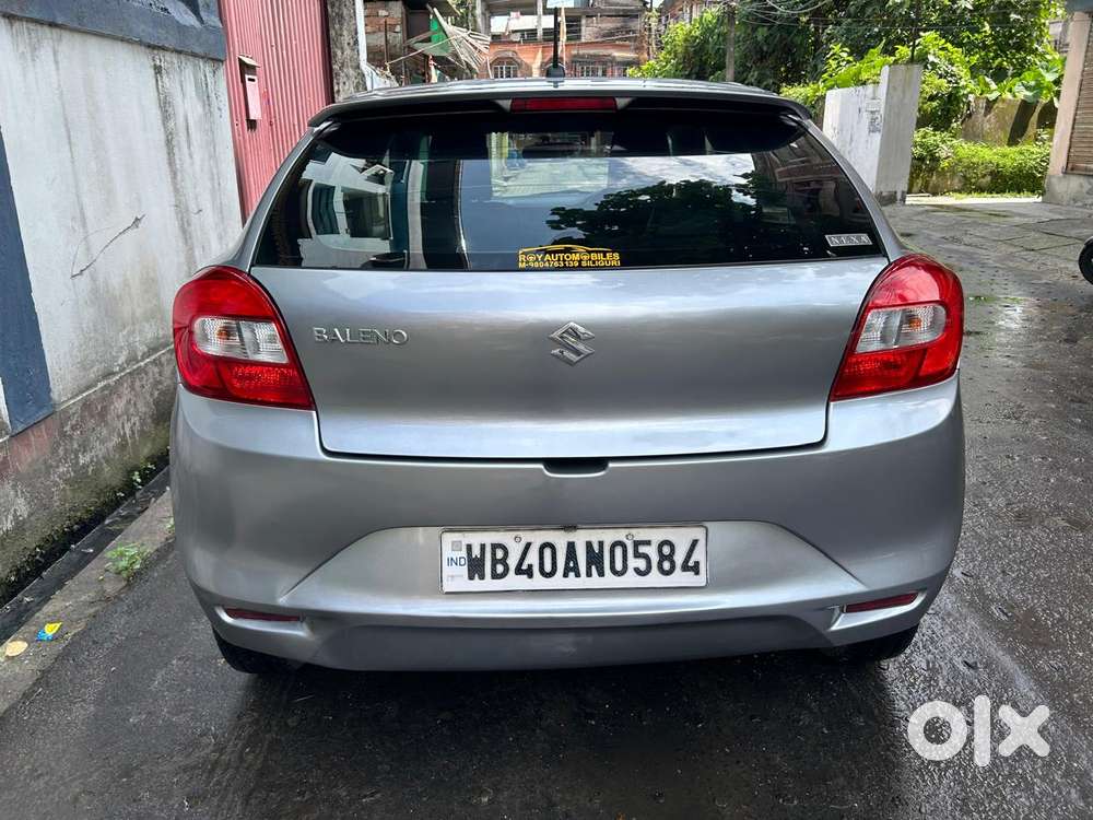 Maruti Suzuki Baleno 2019, 2019, Petrol