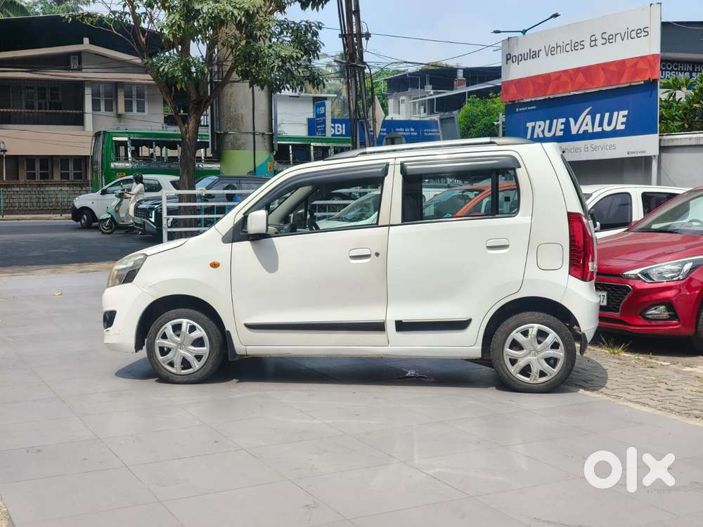 Maruti Suzuki Wagon R Vxi Minor, 2013, Petrol