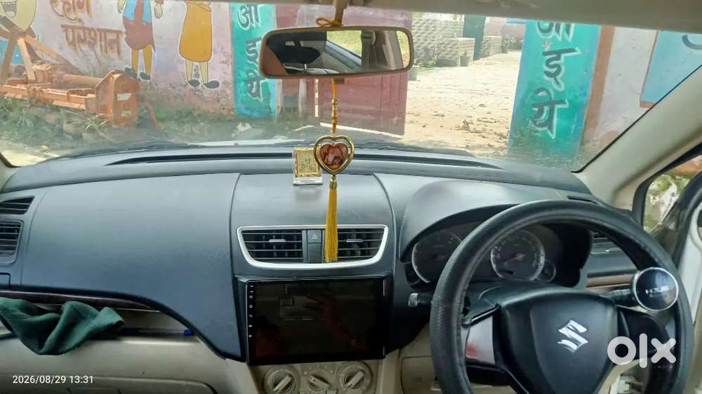 Swift Dzire Maruti 2012
