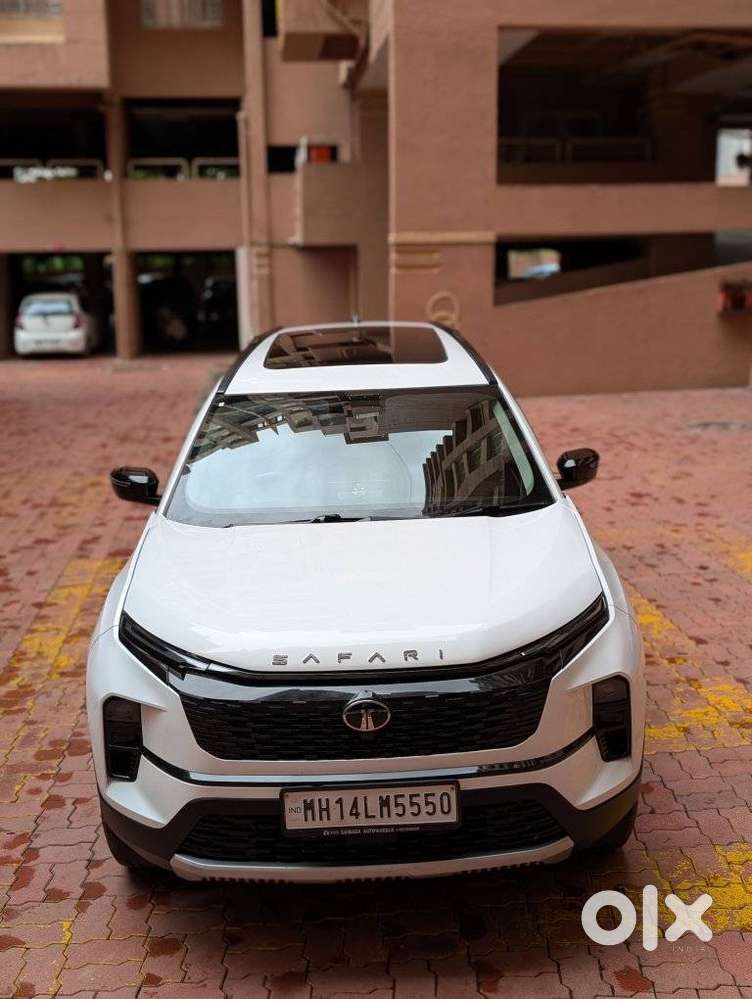 Tata Safari Pure Plus S, 2024, Diesel