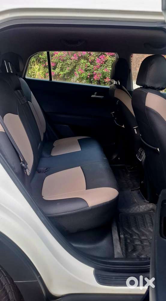 Hyundai Creta 1.6 Sx (o), 2018, Petrol