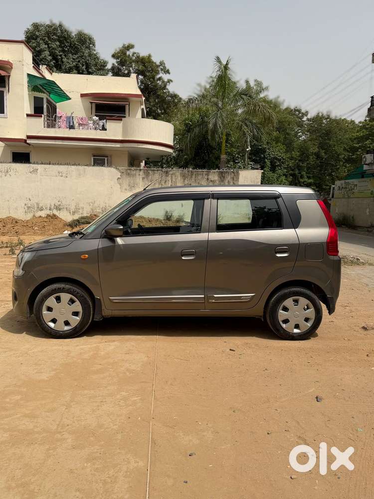 Maruti Suzuki Wagon R Vxi 1.2, 2023, Petrol