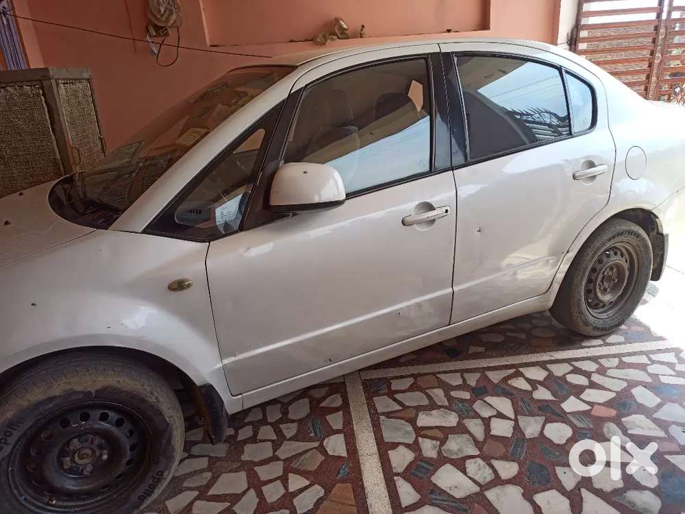 Maruti Suzuki Sx4 2009
