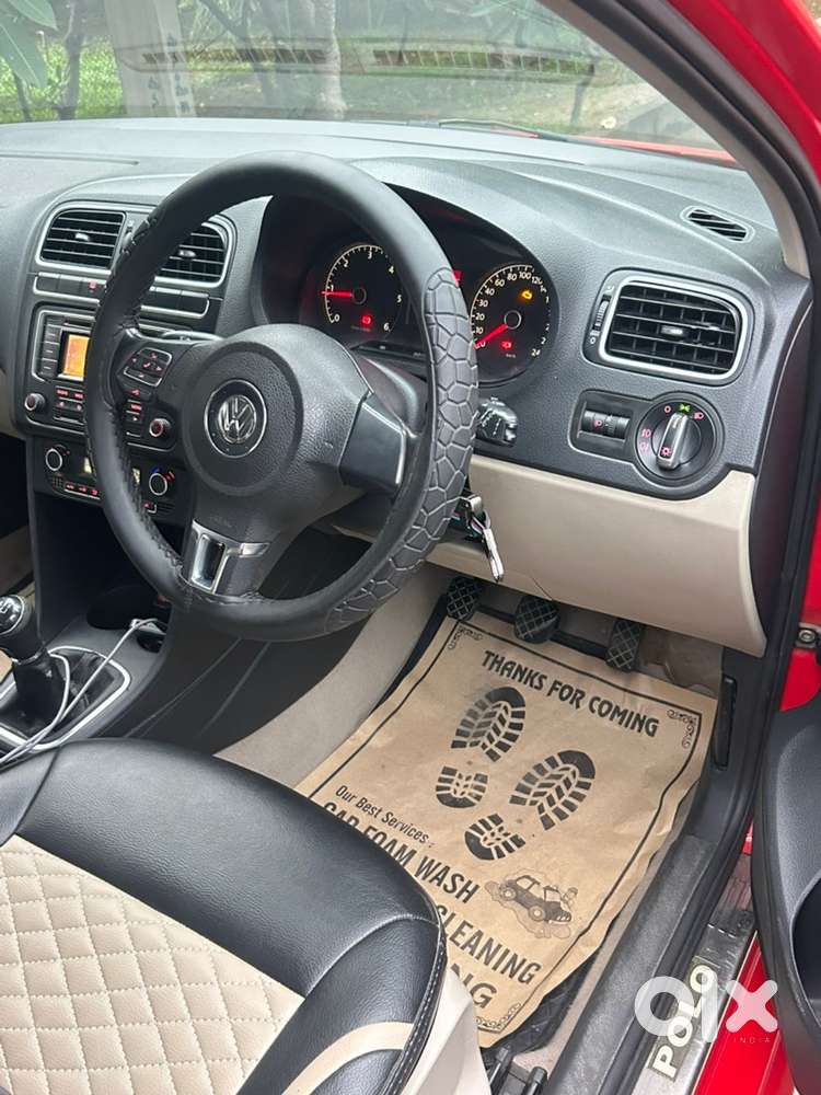 Volkswagen Polo 2014