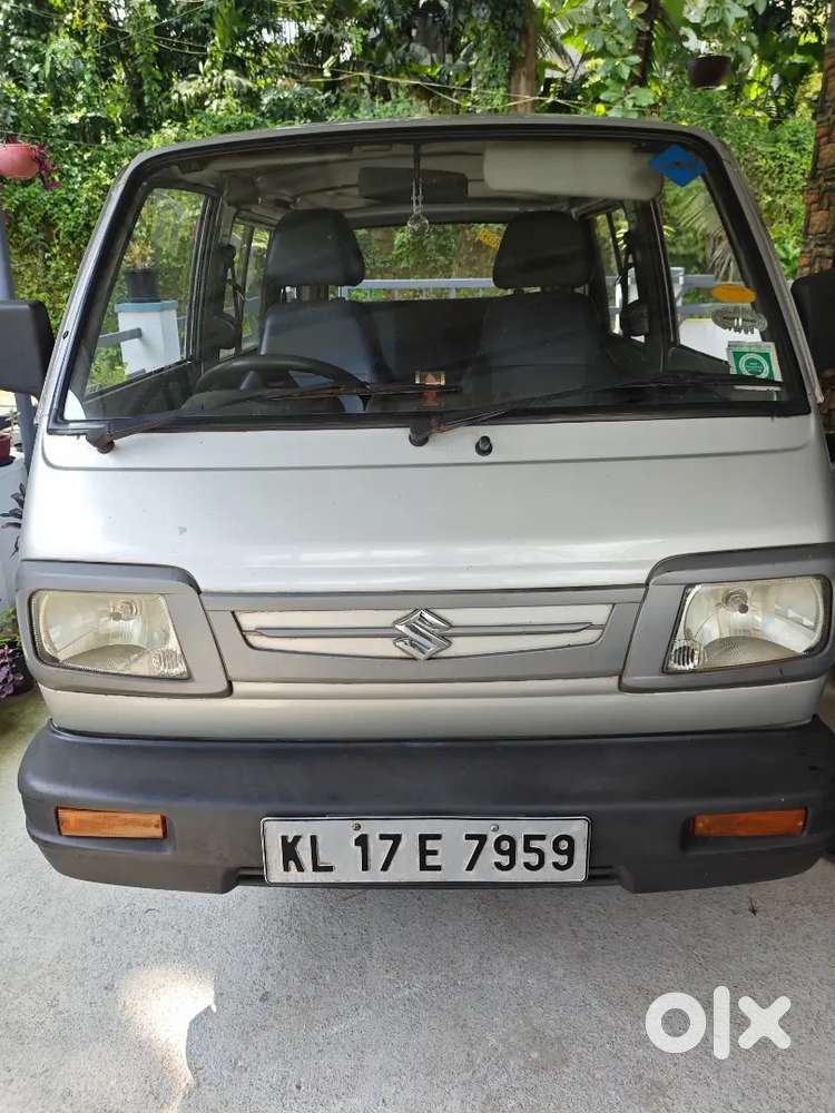Maruti Suzuki Omni 2007 Model